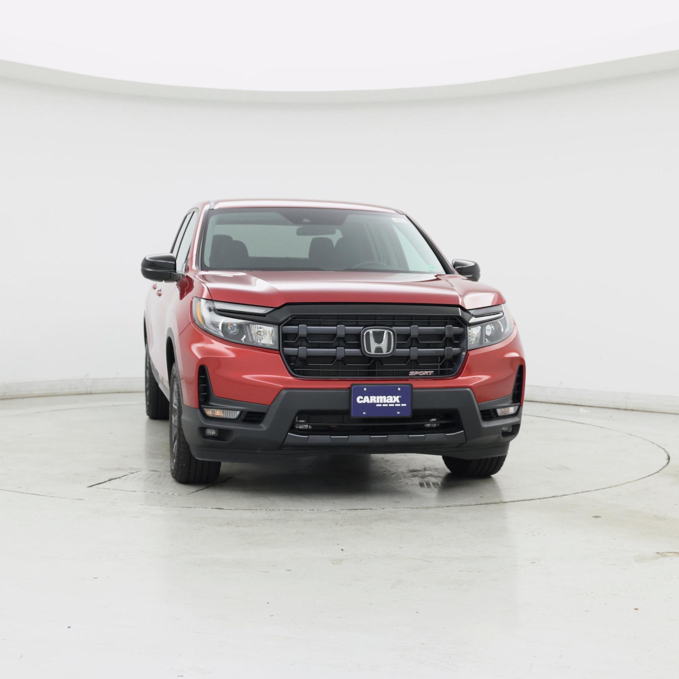 Thumbnail: 2024 Honda Ridgeline - 5