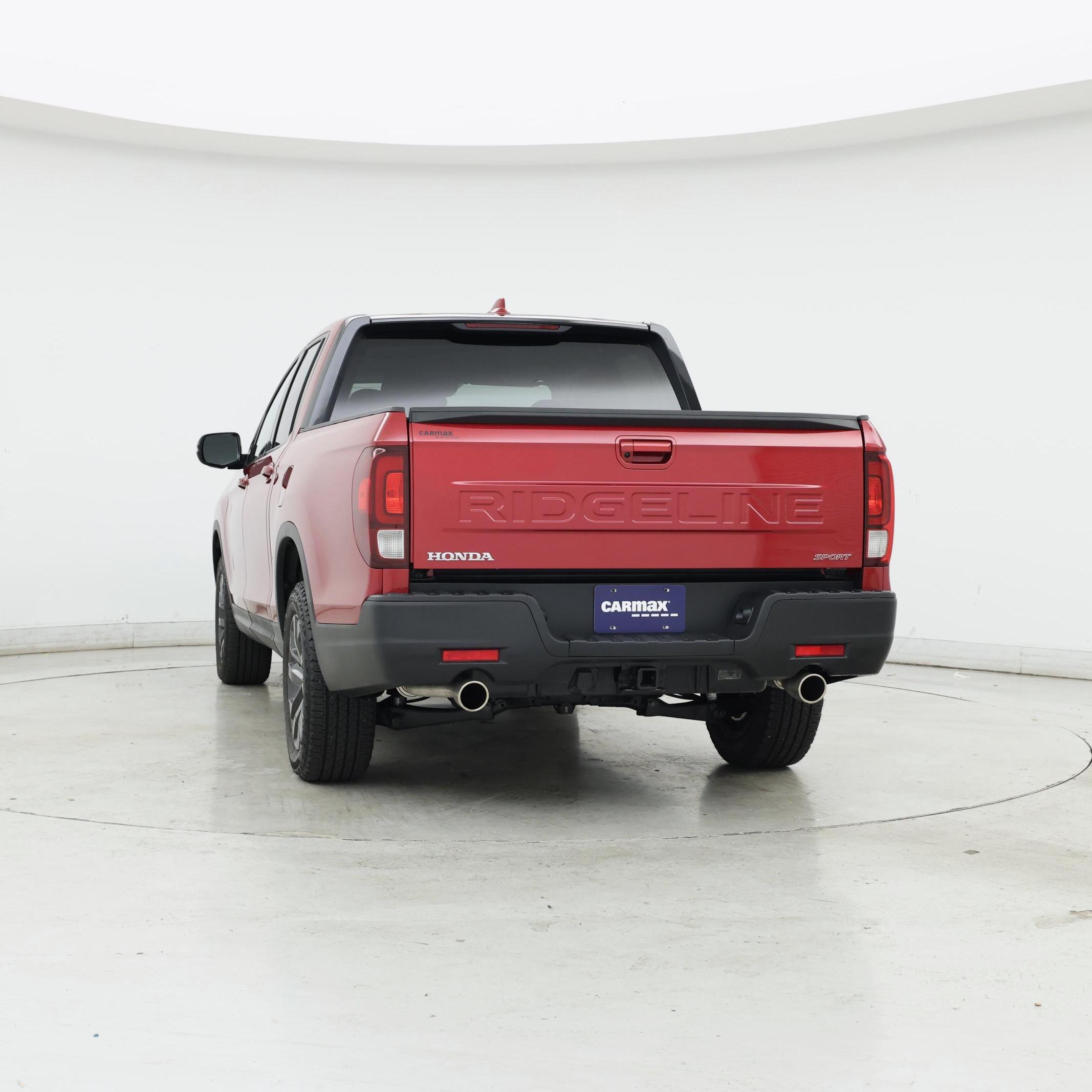 Thumbnail: 2024 Honda Ridgeline - 6