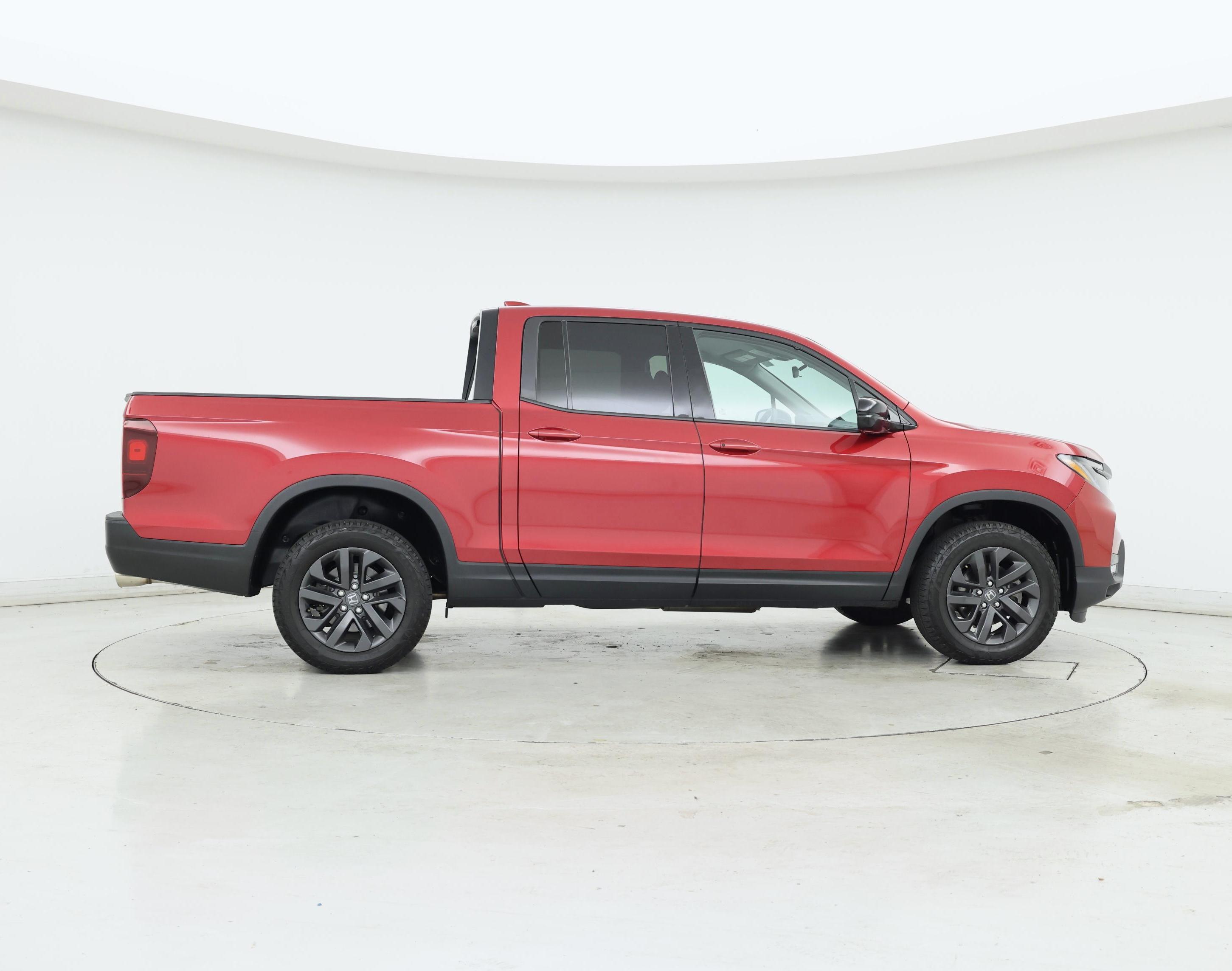 Thumbnail: 2024 Honda Ridgeline - 7