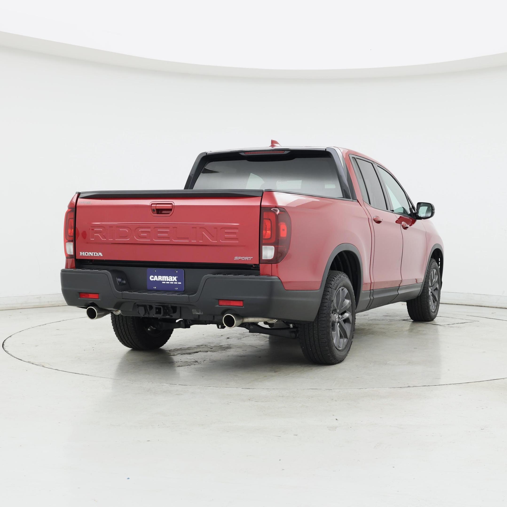 Thumbnail: 2024 Honda Ridgeline - 8