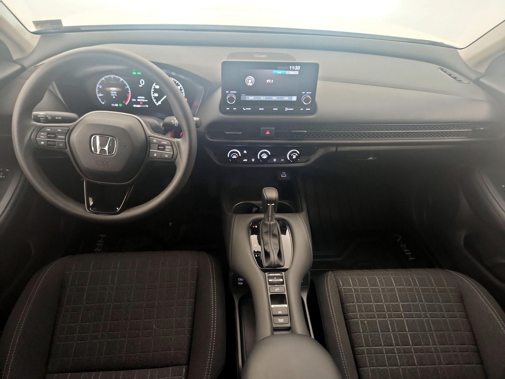 Thumbnail: 2025 Honda HR-V - 9