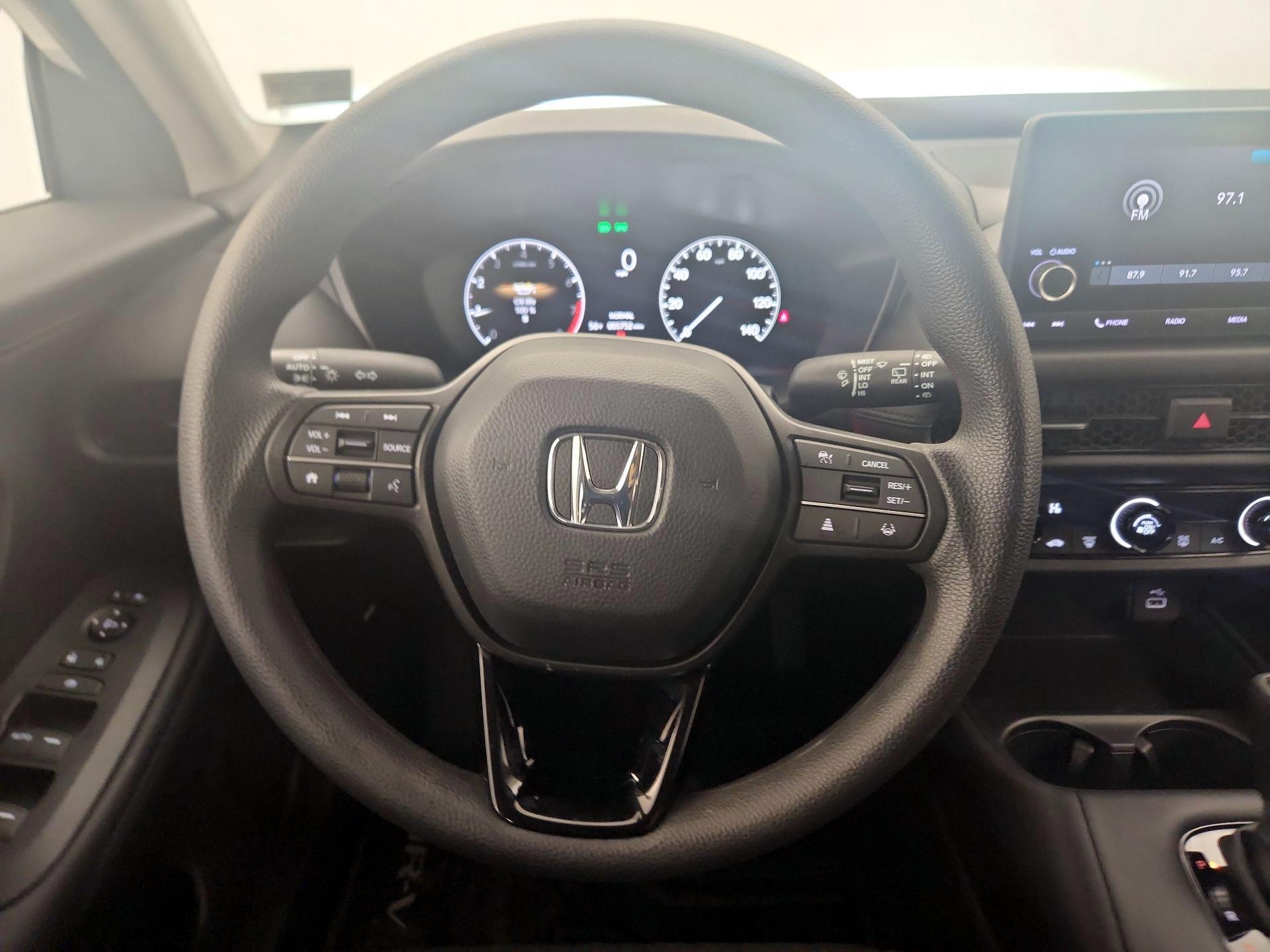 Thumbnail: 2025 Honda HR-V - 10