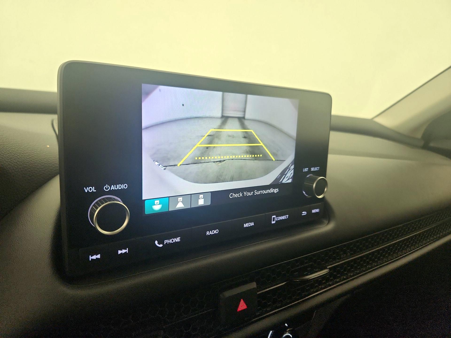 Thumbnail: 2025 Honda HR-V - 13