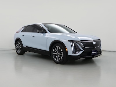 2024 Cadillac LYRIQ Sport 2