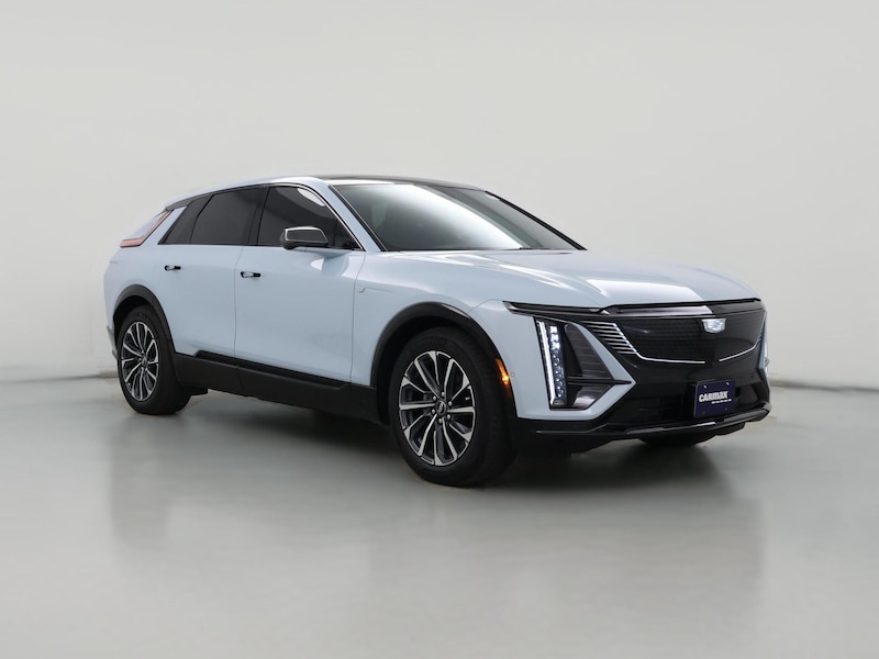 2024 Cadillac Lyriq Sport 2 -
                  Fredericksburg, VA