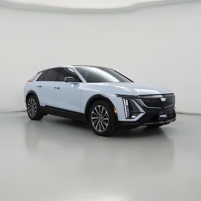 2024 Cadillac LYRIQ Sport 2