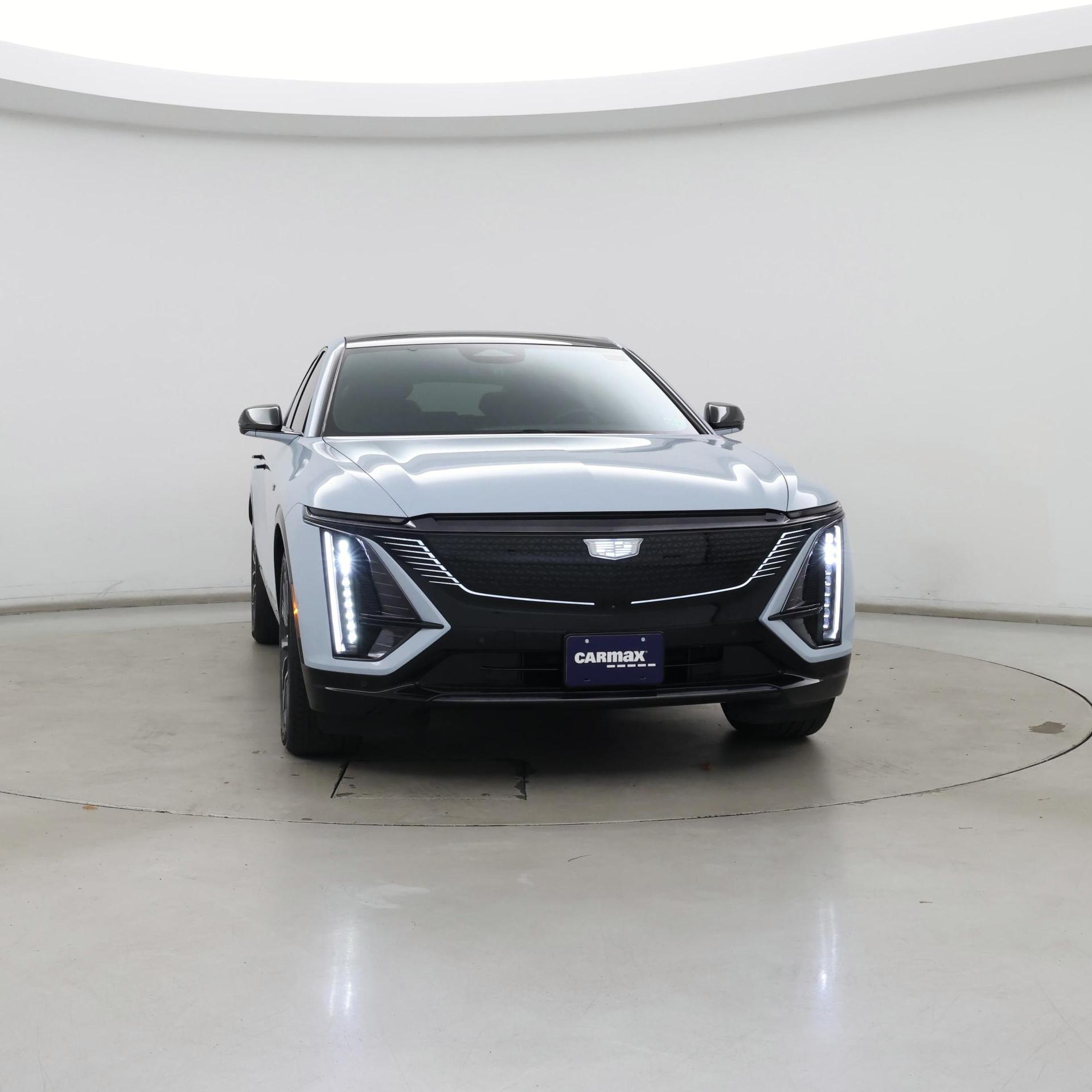 Thumbnail: 2024 Cadillac Lyriq - 5