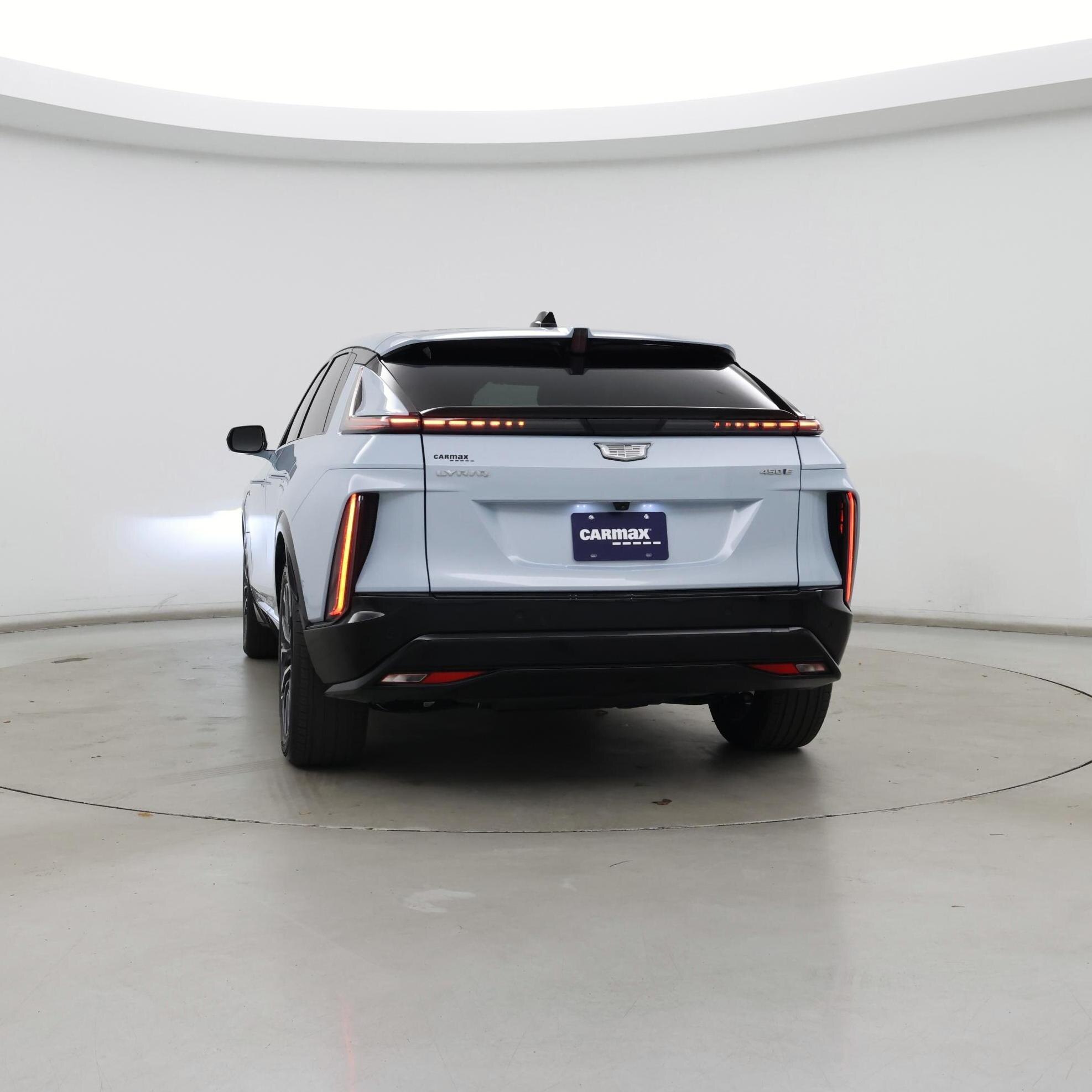 Thumbnail: 2024 Cadillac Lyriq - 6