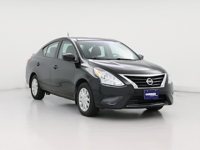 2018 Nissan Versa S