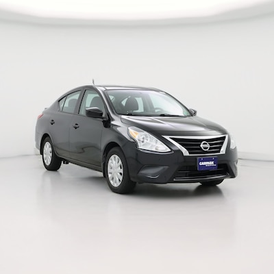 2018 Nissan Versa S