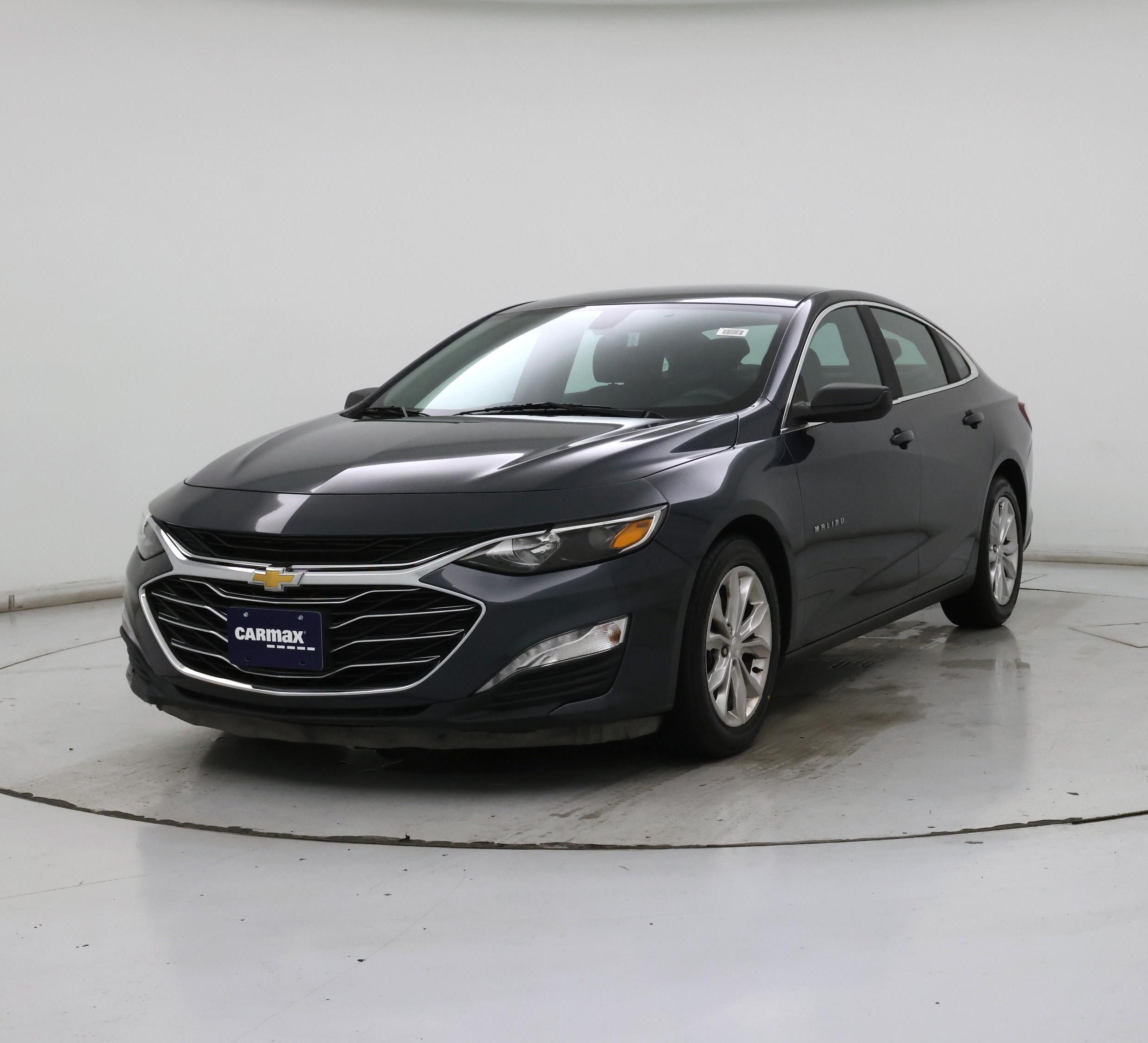 Thumbnail: 2020 Chevrolet Malibu - 4