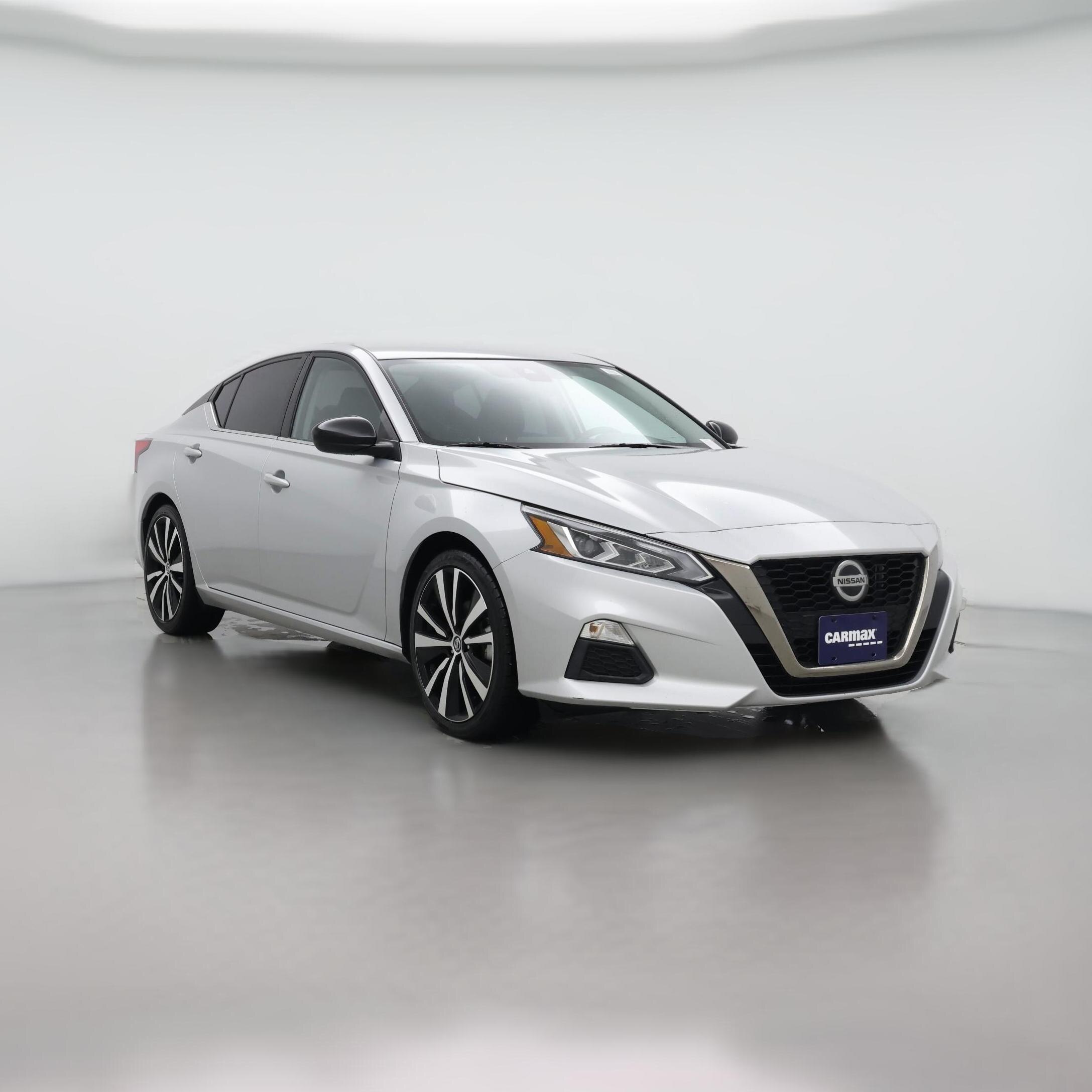 Thumbnail: 2022 Nissan Altima - 1