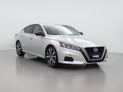 2022 Nissan Altima SR
