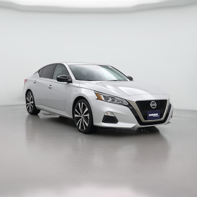 2022 Nissan Altima SR