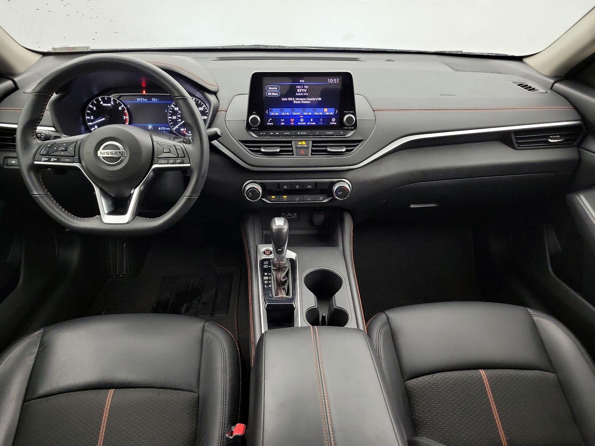 Thumbnail: 2022 Nissan Altima - 9