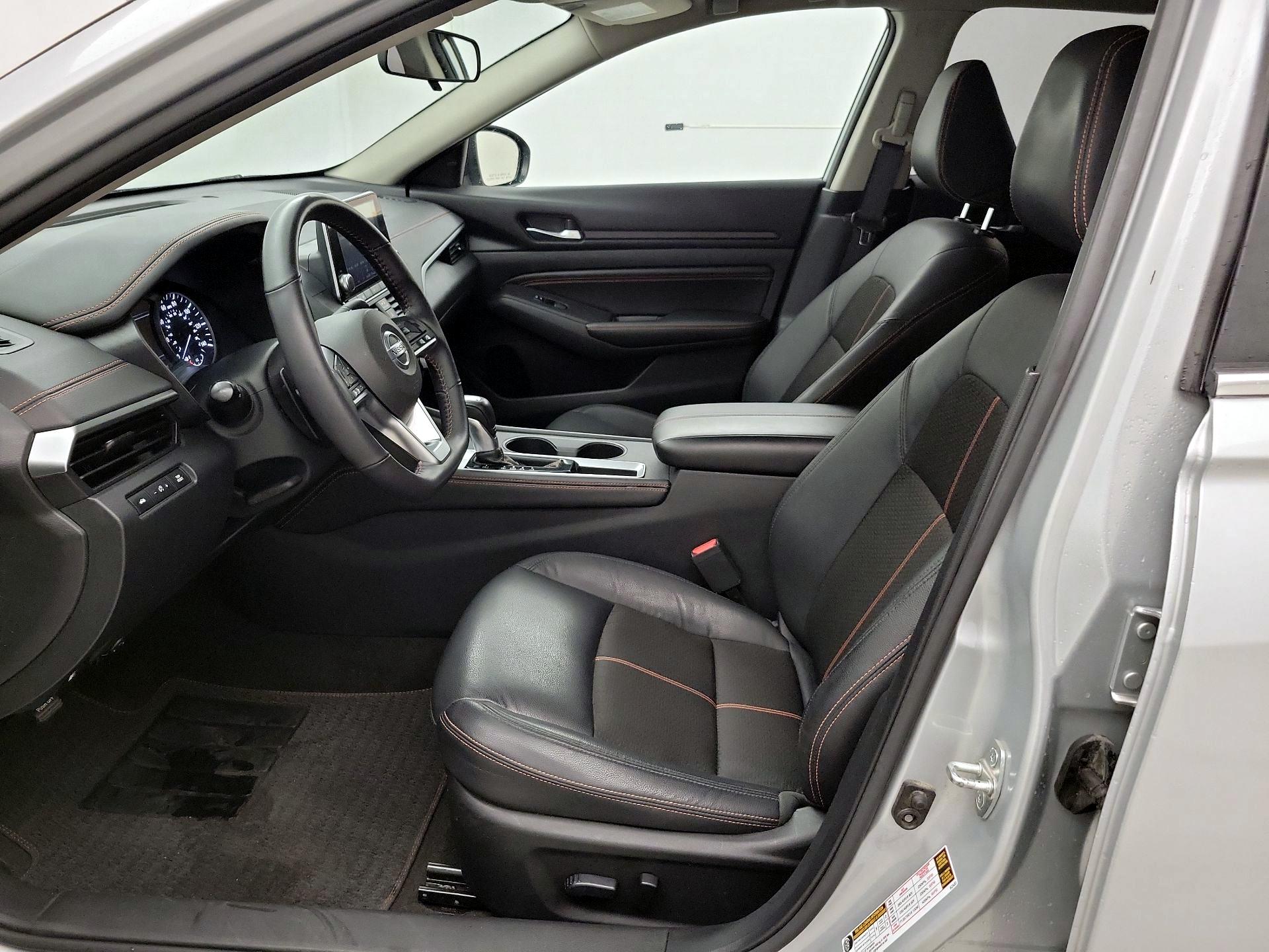 Thumbnail: 2022 Nissan Altima - 11