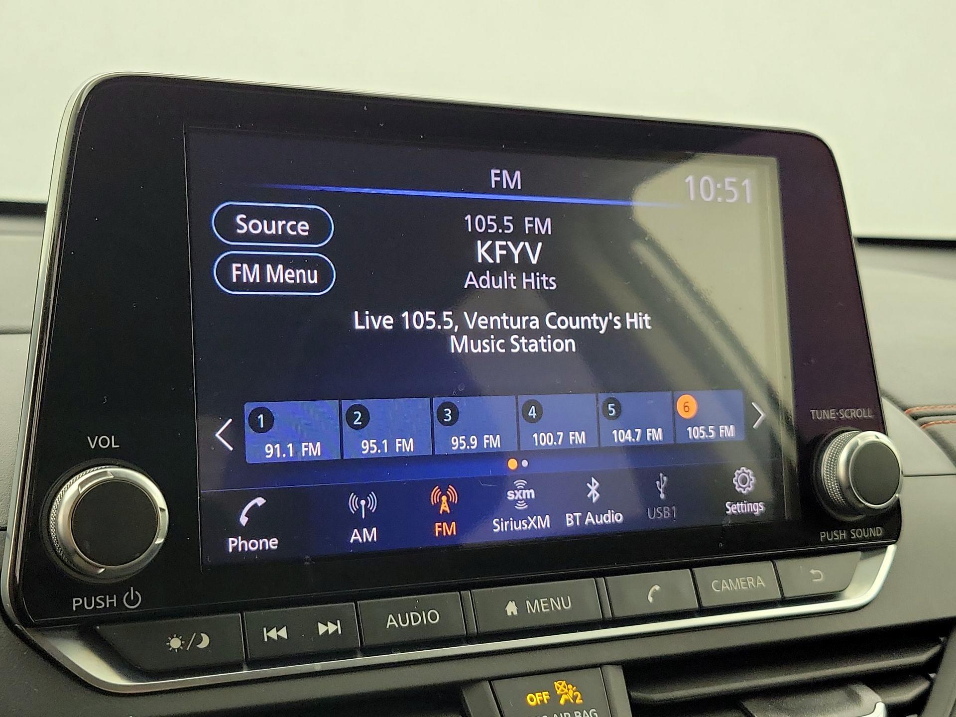 Thumbnail: 2022 Nissan Altima - 15