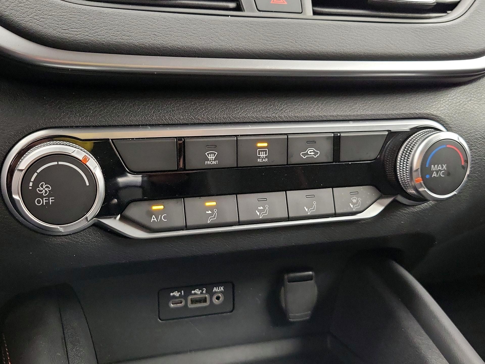 Thumbnail: 2022 Nissan Altima - 16