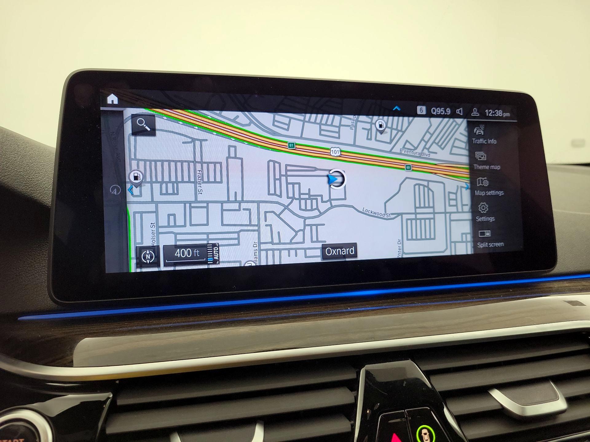 Thumbnail: 2022 BMW 5 Series - 14
