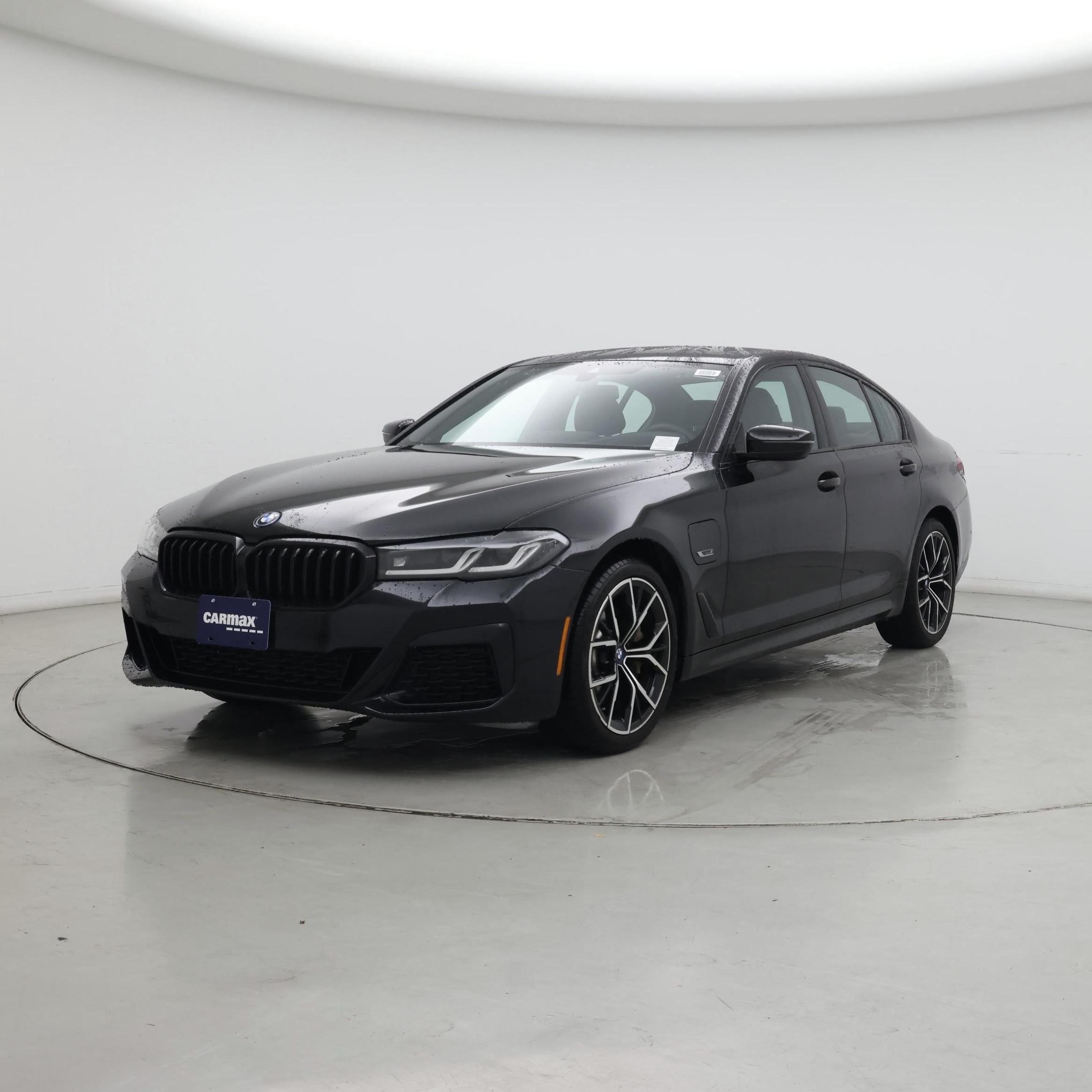 Thumbnail: 2022 BMW 5 Series - 4