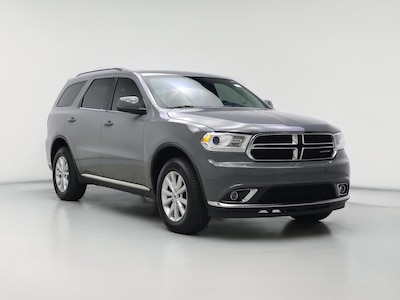 2020 Dodge Durango SXT Plus