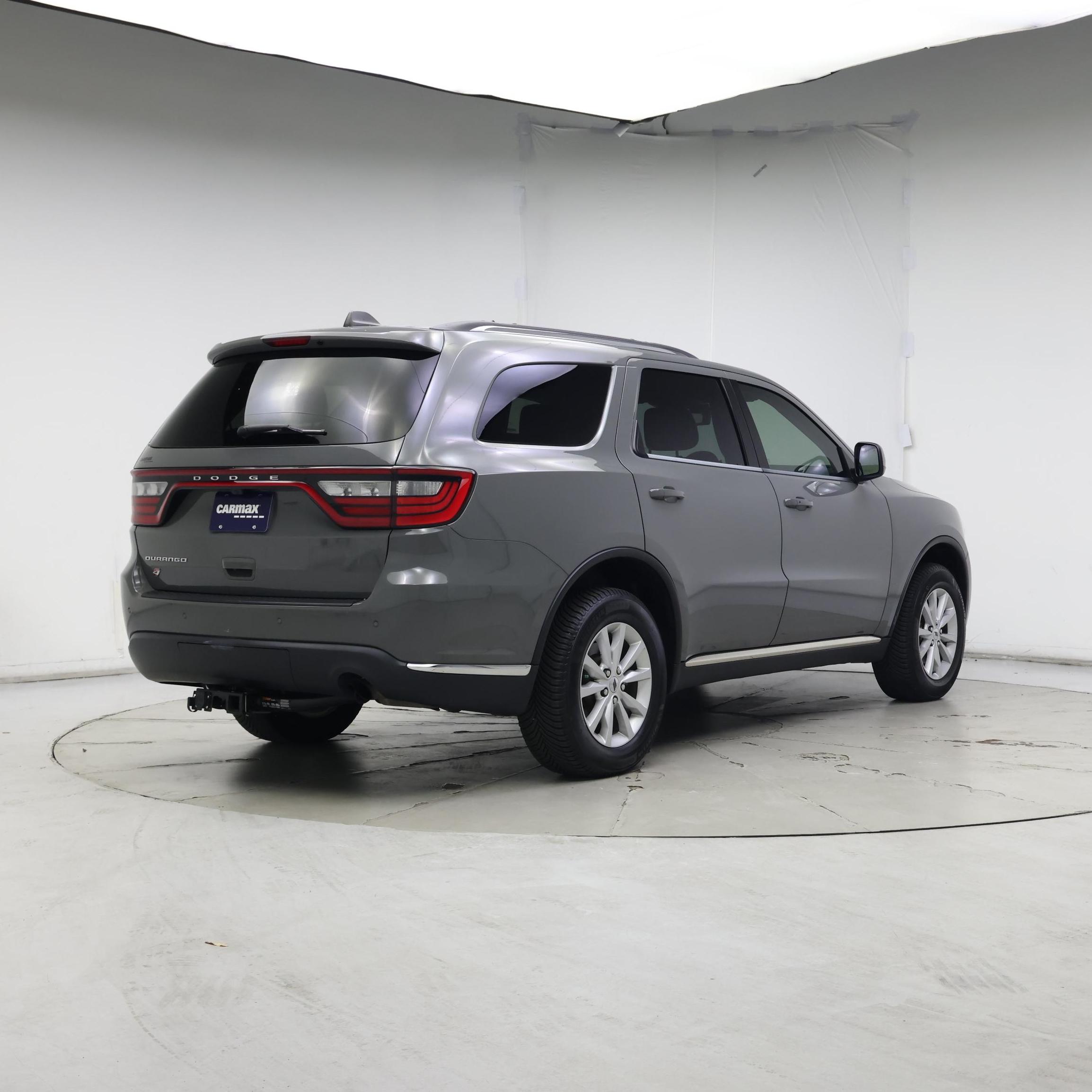 Thumbnail: 2020 Dodge Durango - 8