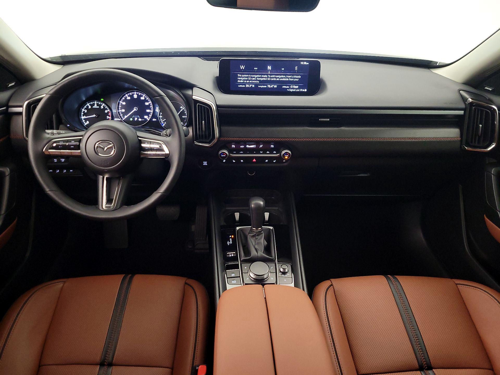 Thumbnail: 2025 Mazda CX-50 - 9