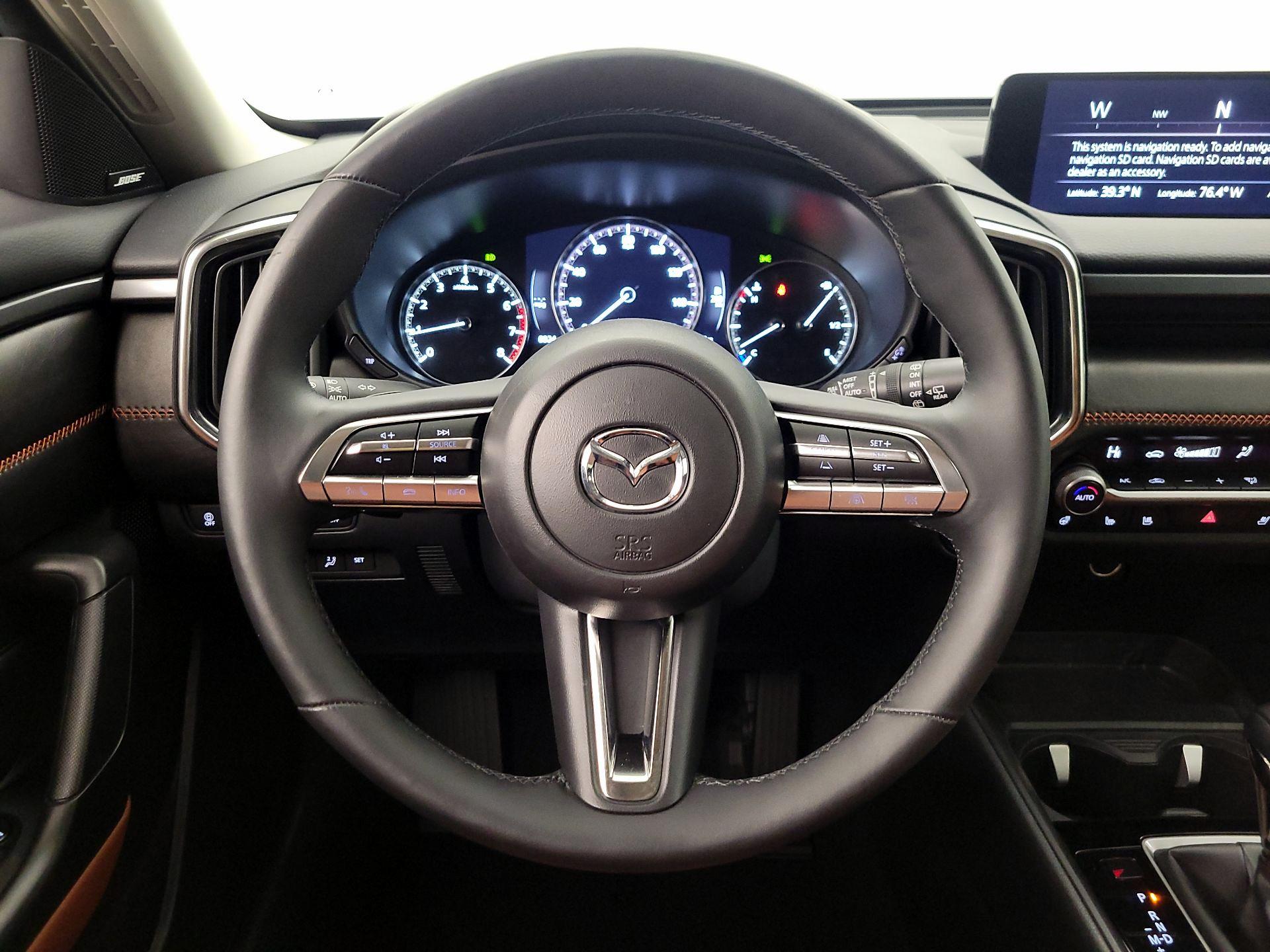 Thumbnail: 2025 Mazda CX-50 - 10