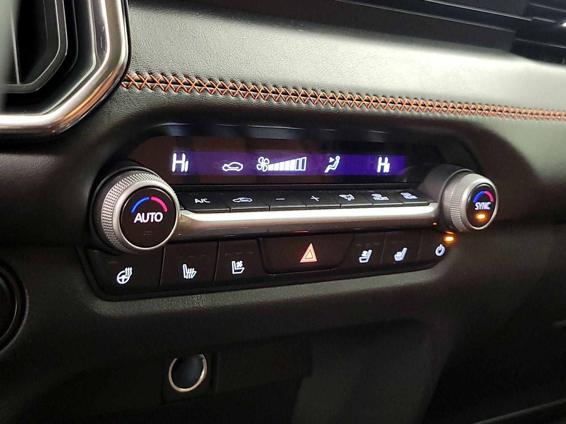 Thumbnail: 2025 Mazda CX-50 - 16