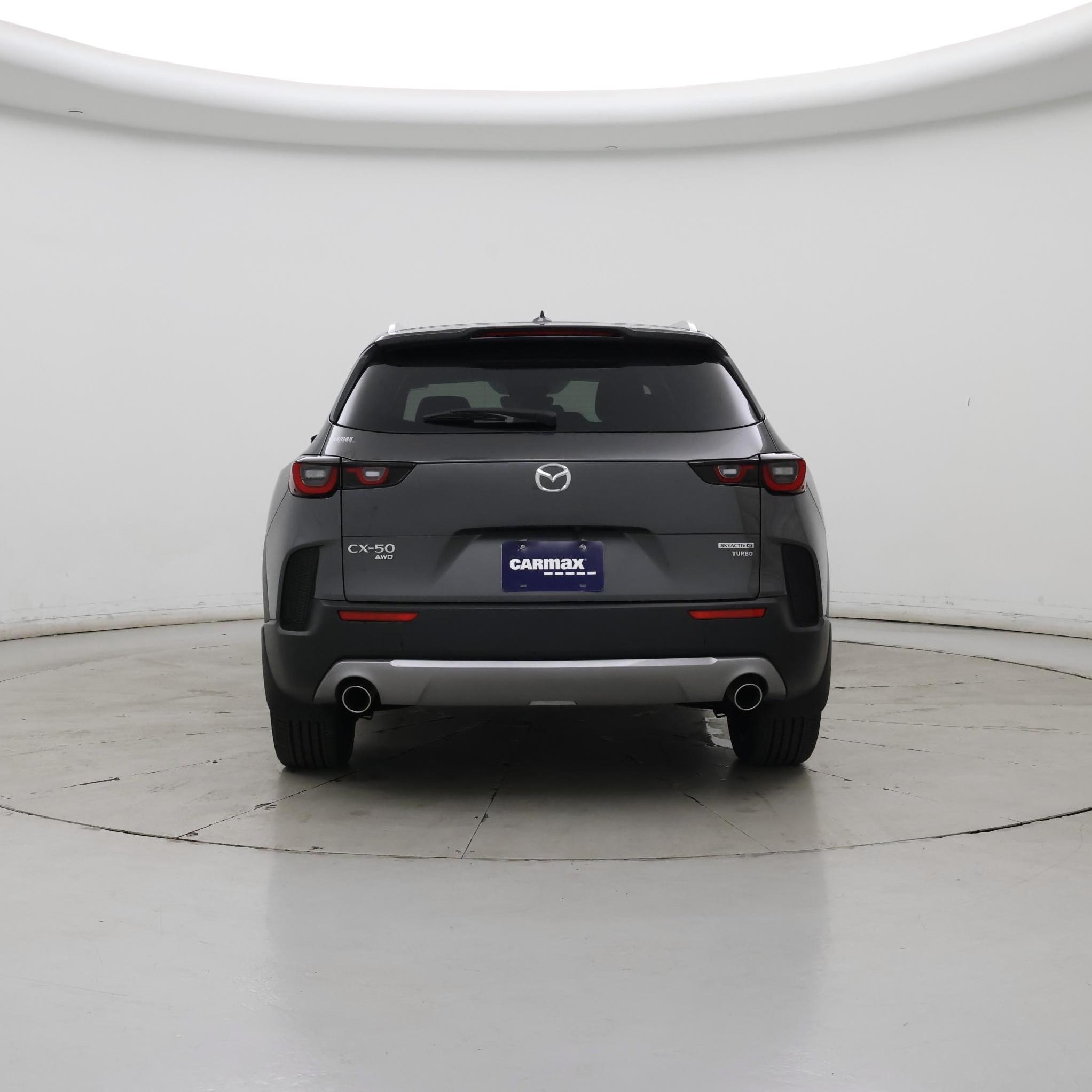 Thumbnail: 2025 Mazda CX-50 - 6