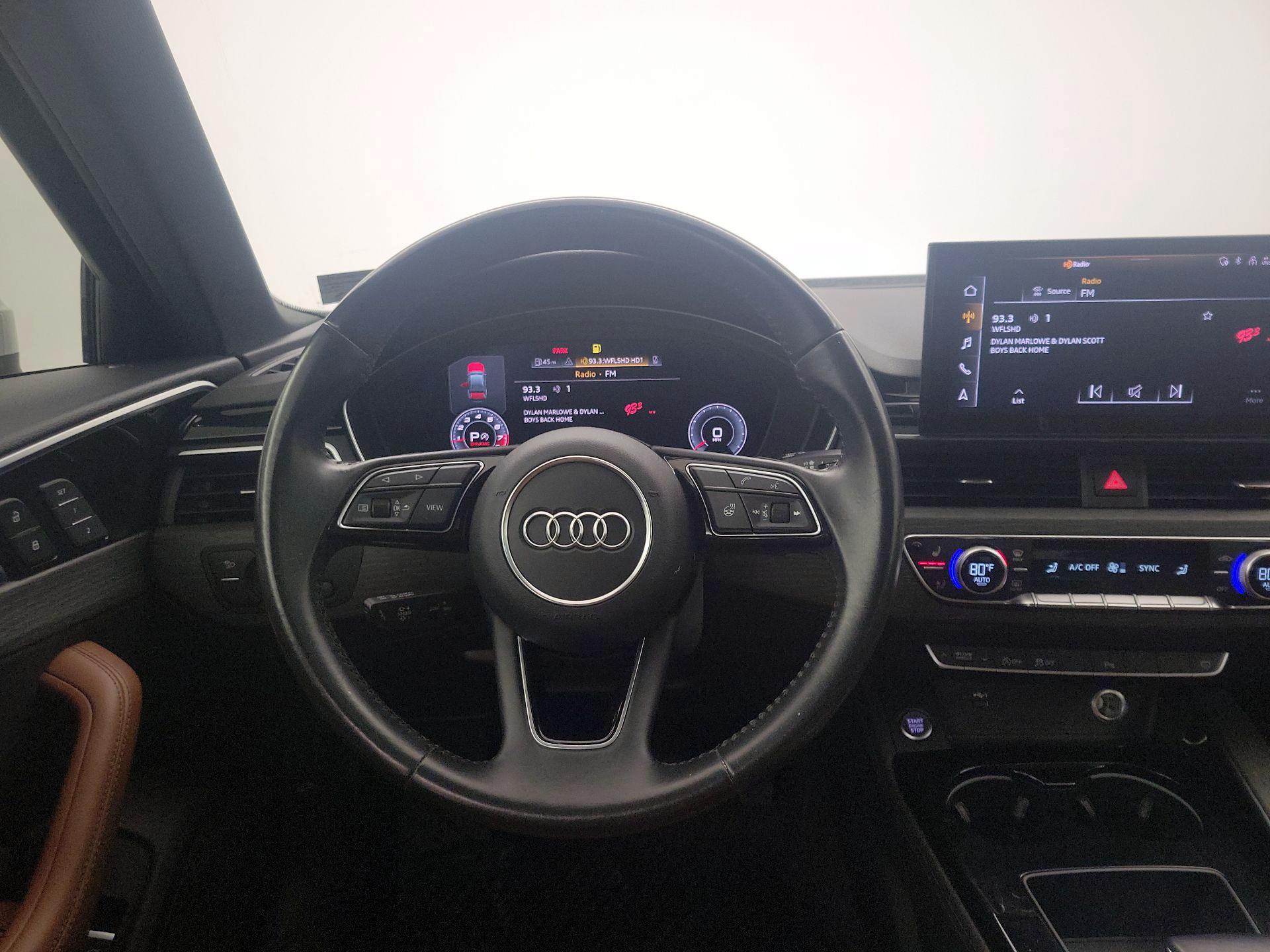 Thumbnail: 2020 Audi A4 - 10