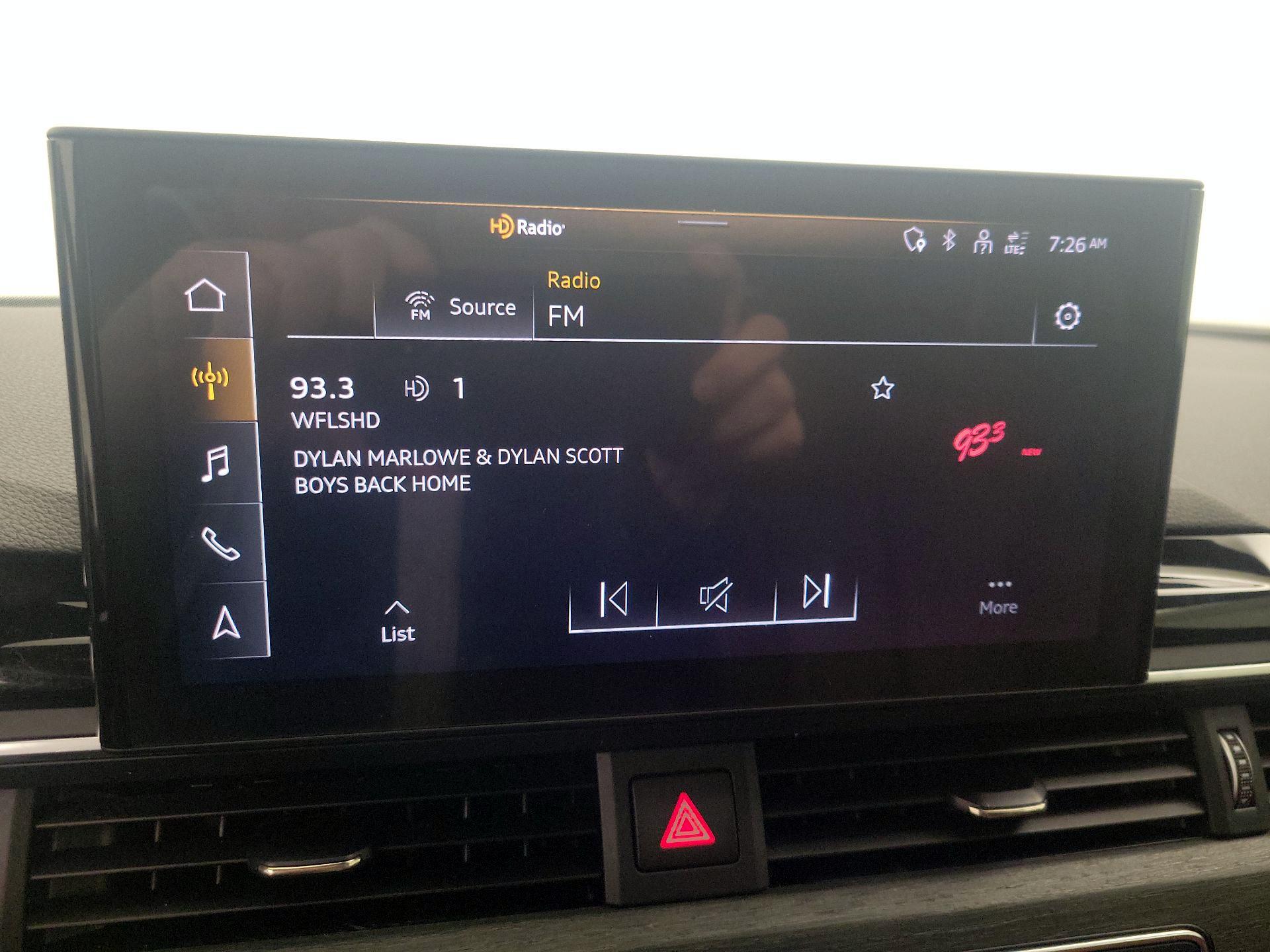 Thumbnail: 2020 Audi A4 - 15