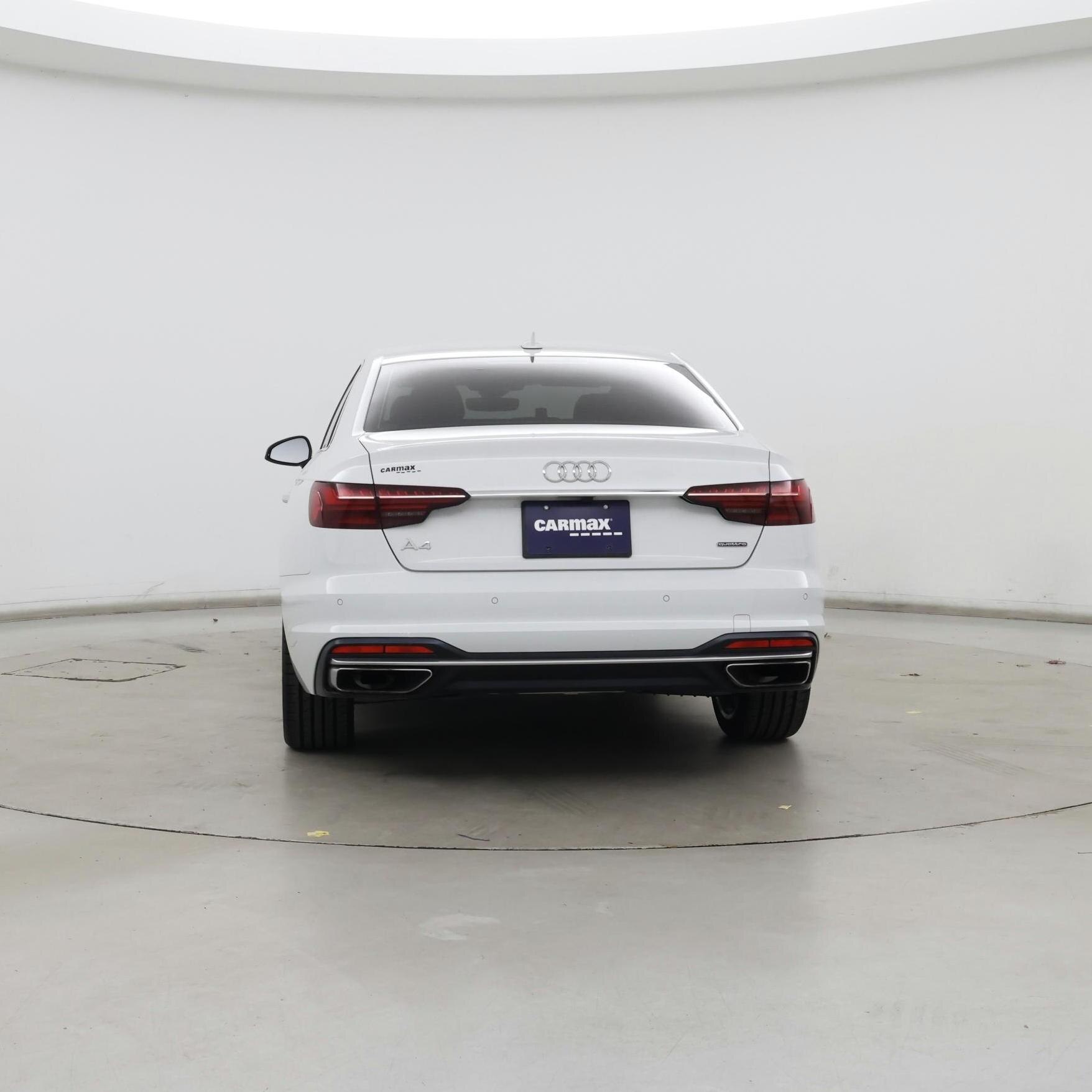 Thumbnail: 2020 Audi A4 - 6