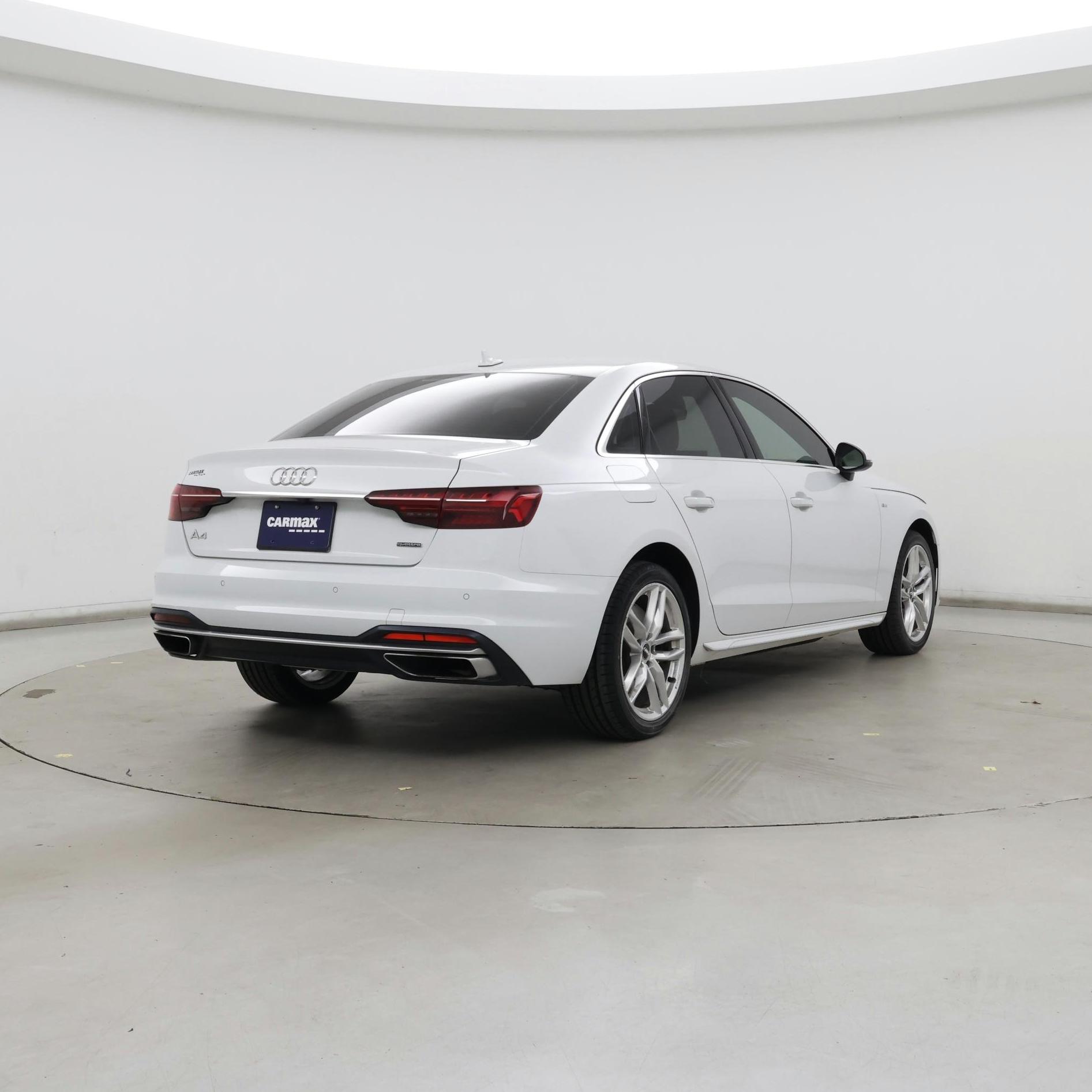 Thumbnail: 2020 Audi A4 - 8