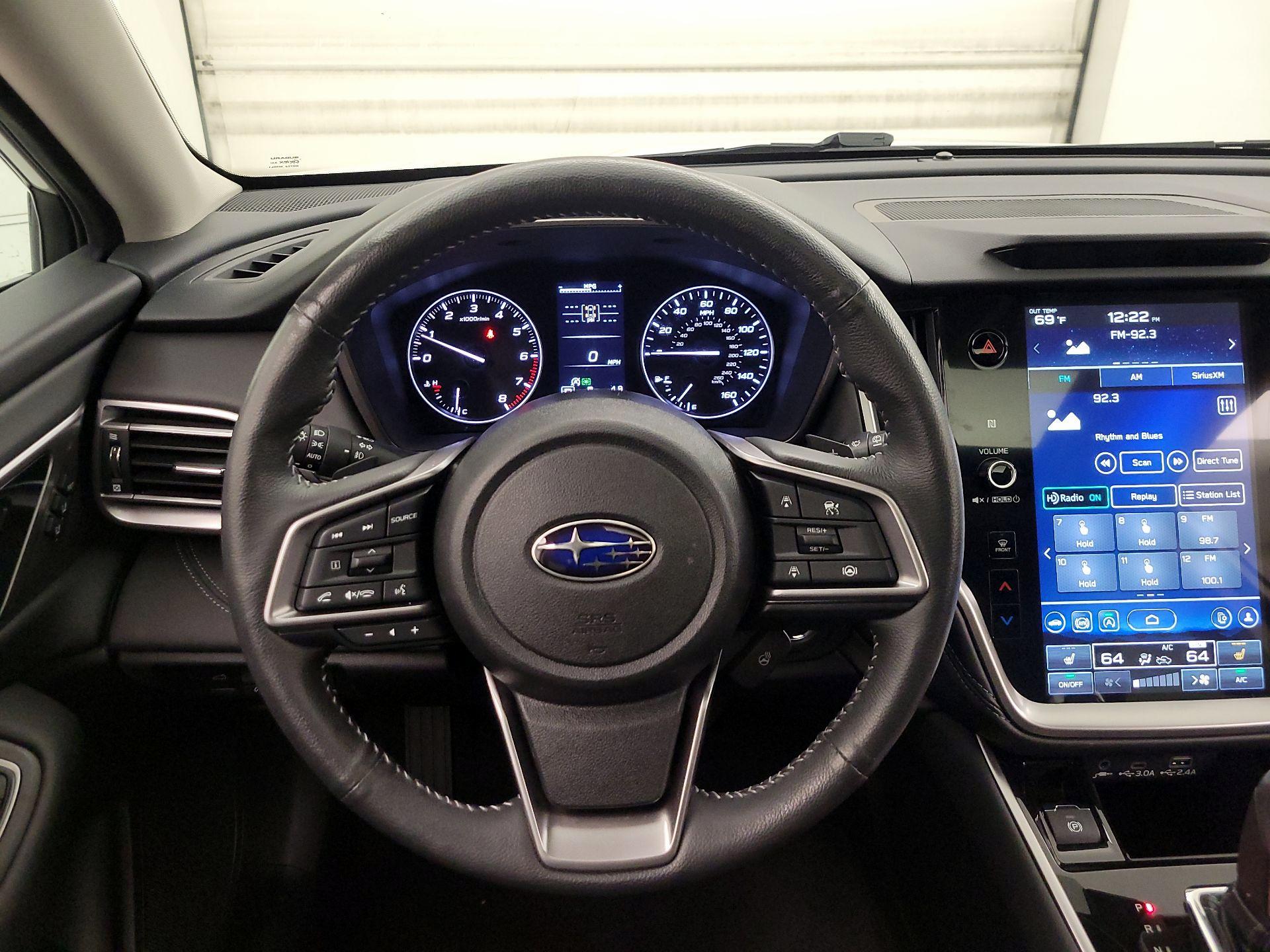 Thumbnail: 2024 Subaru Outback - 10