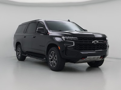 2024 Chevrolet Suburban 1500 Z71