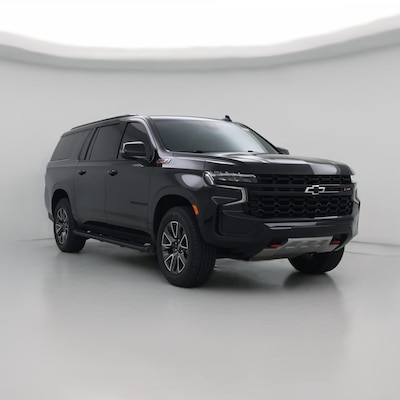 2024 Chevrolet Suburban 1500 Z71