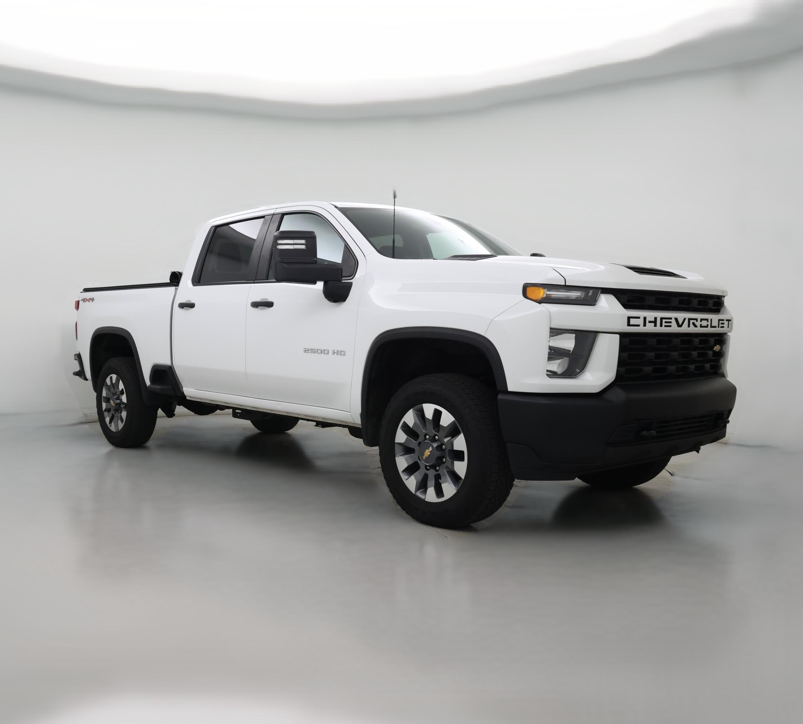 Thumbnail: 2022 Chevrolet Silverado 2500 - 1