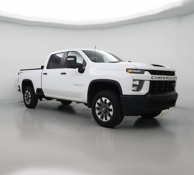 2022 Chevrolet Silverado 2500 Custom