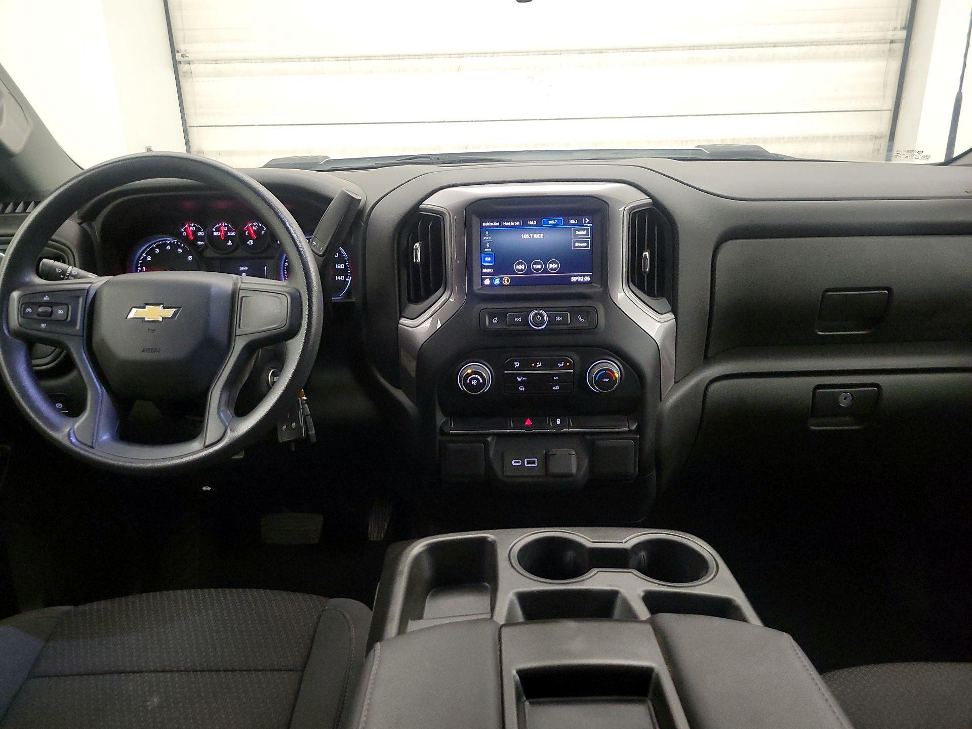 Thumbnail: 2022 Chevrolet Silverado 2500 - 9