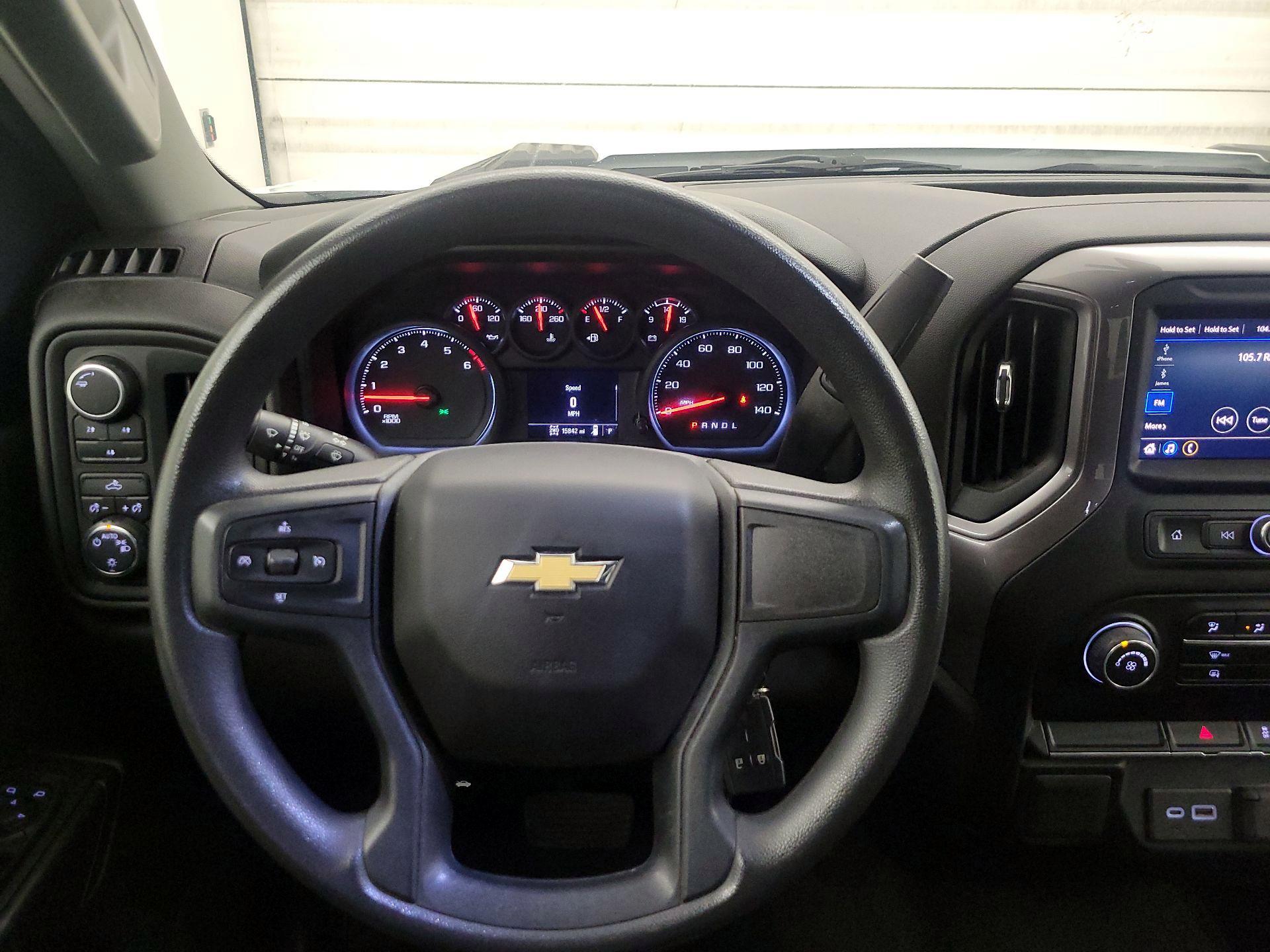 Thumbnail: 2022 Chevrolet Silverado 2500 - 10