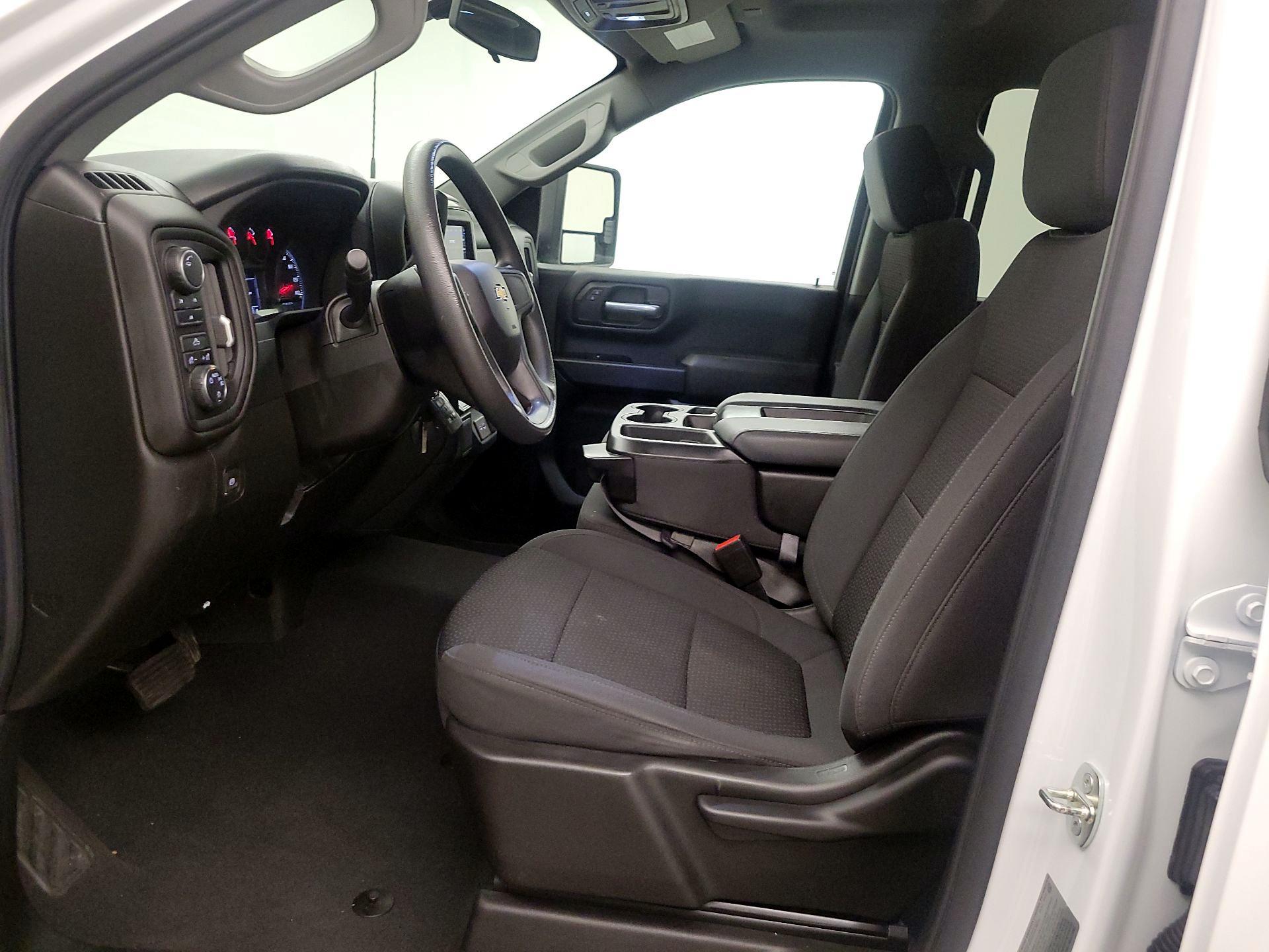 Thumbnail: 2022 Chevrolet Silverado 2500 - 11