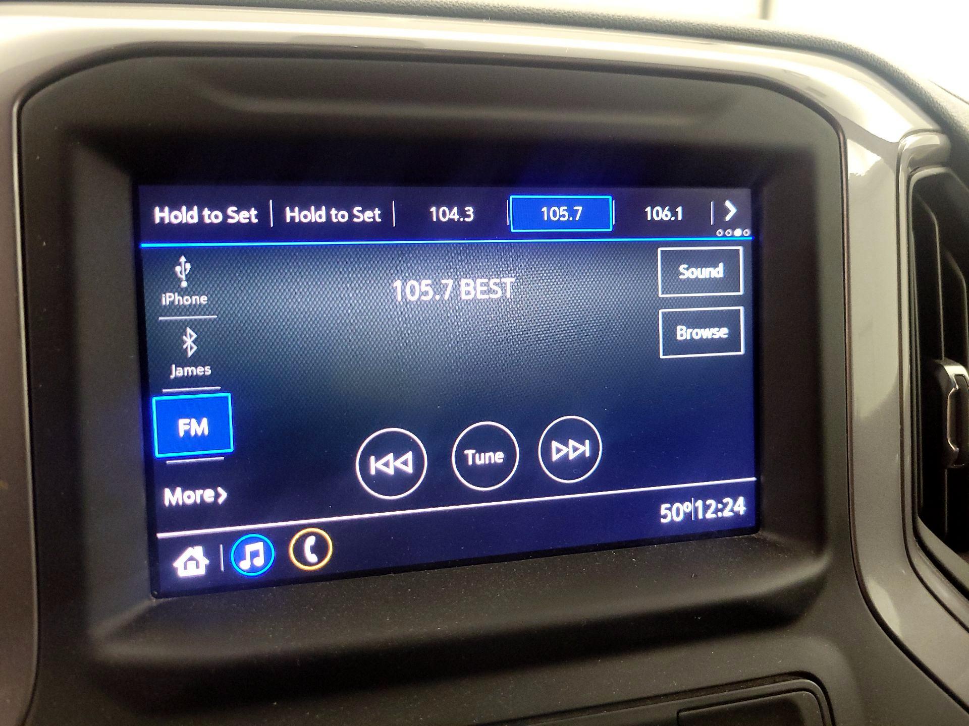 Thumbnail: 2022 Chevrolet Silverado 2500 - 15