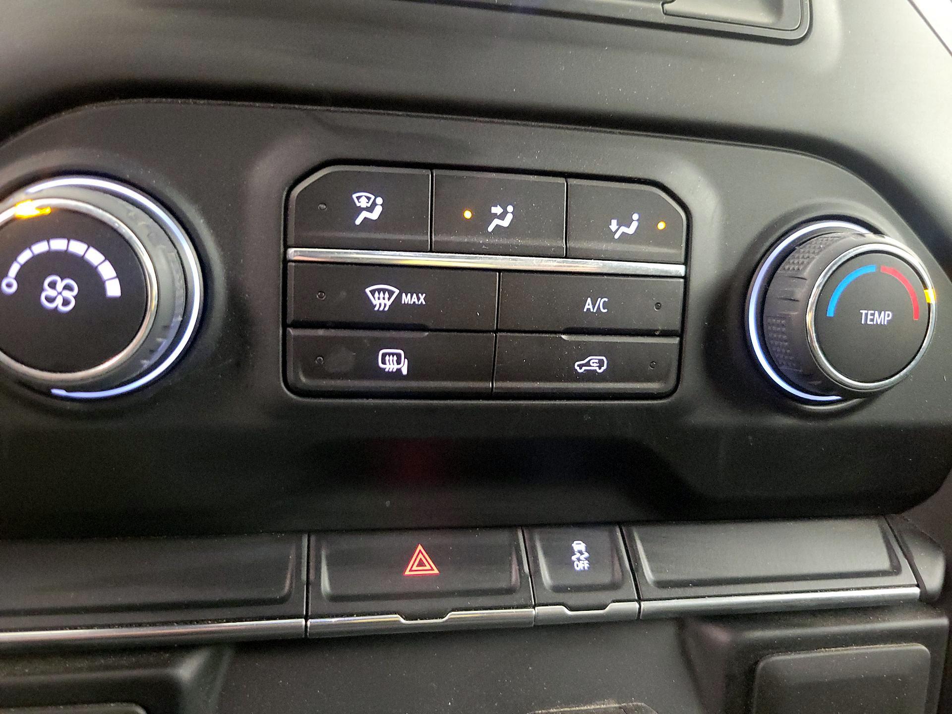 Thumbnail: 2022 Chevrolet Silverado 2500 - 16