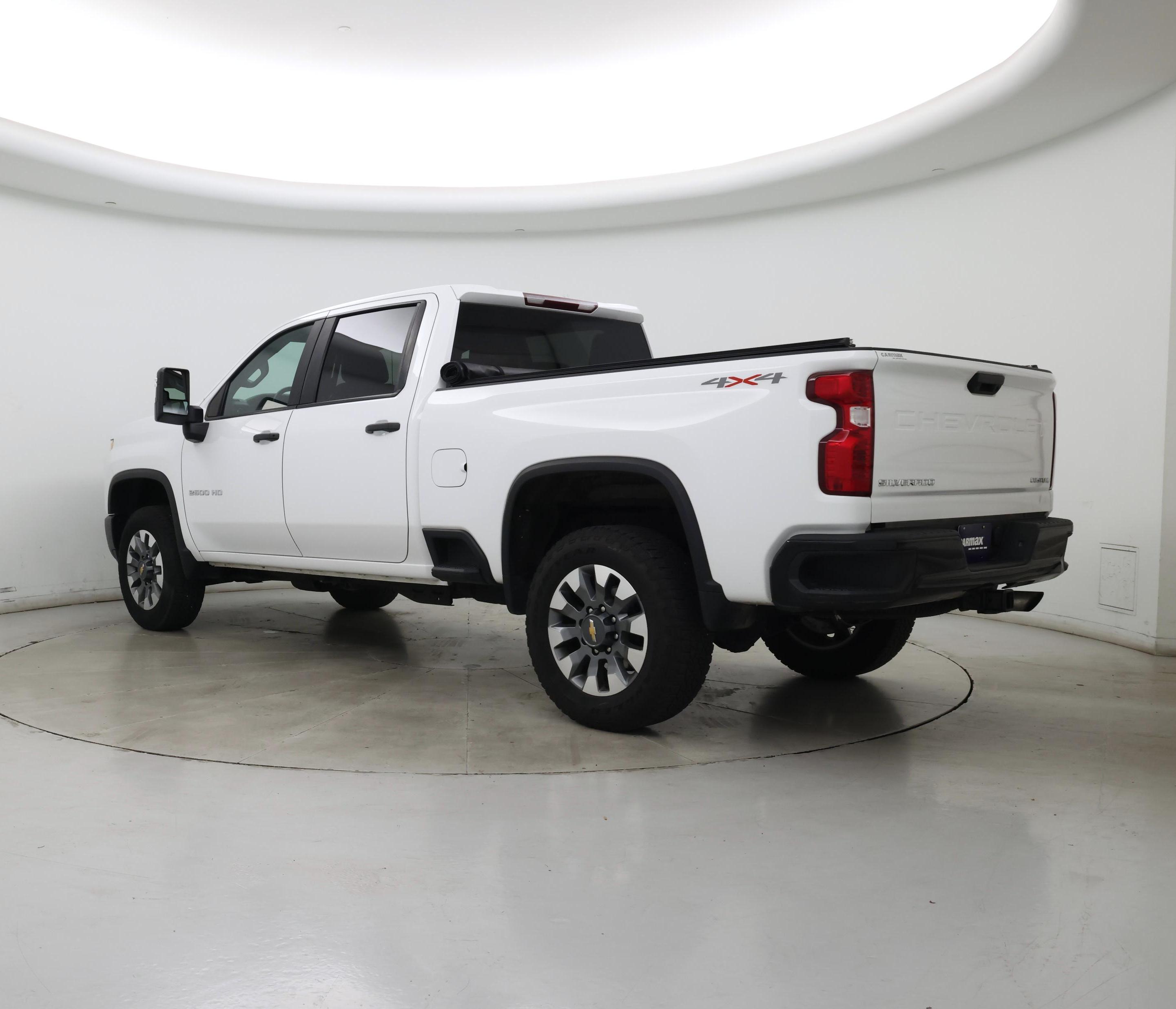 Thumbnail: 2022 Chevrolet Silverado 2500 - 2