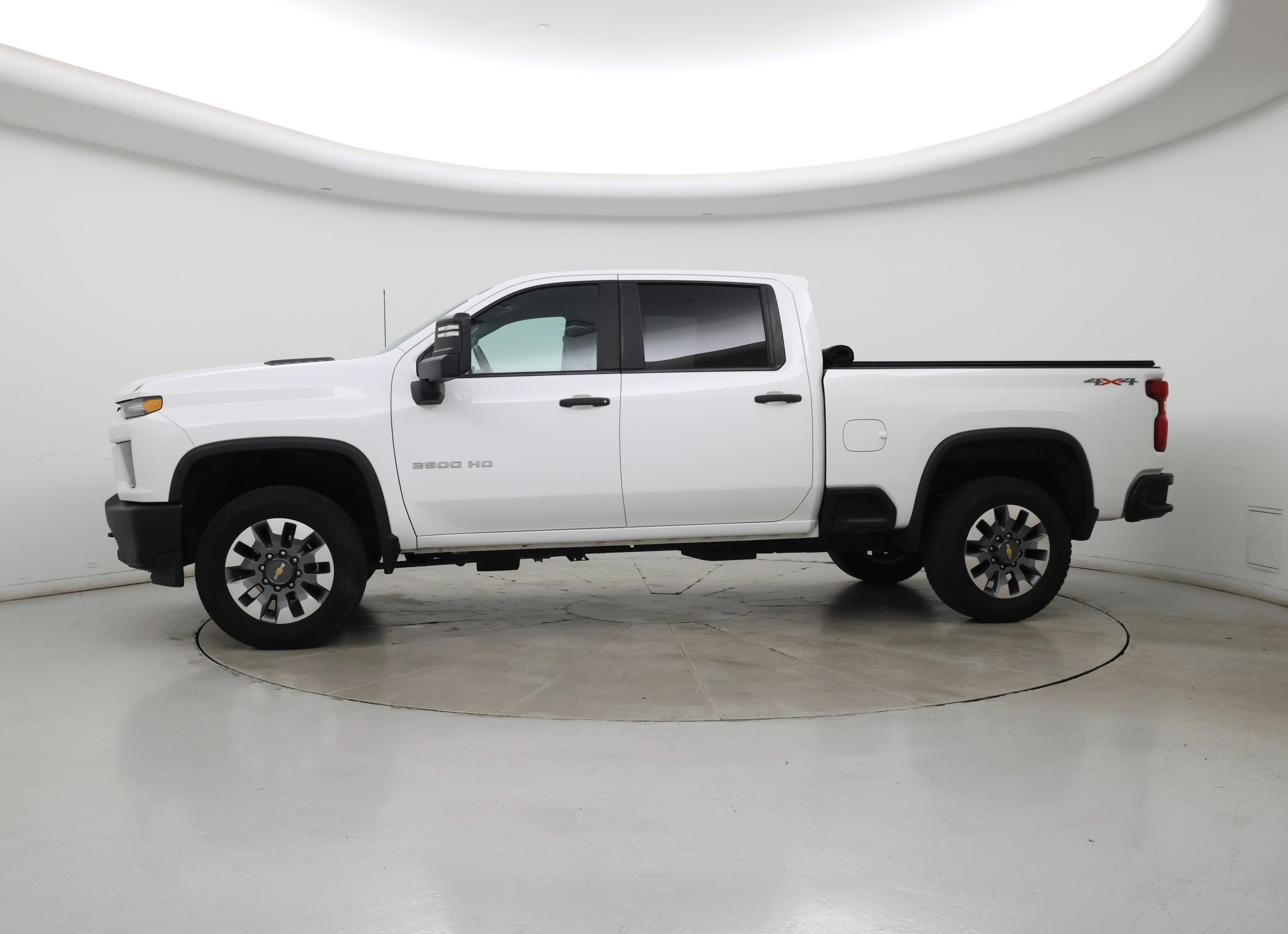 Thumbnail: 2022 Chevrolet Silverado 2500 - 3