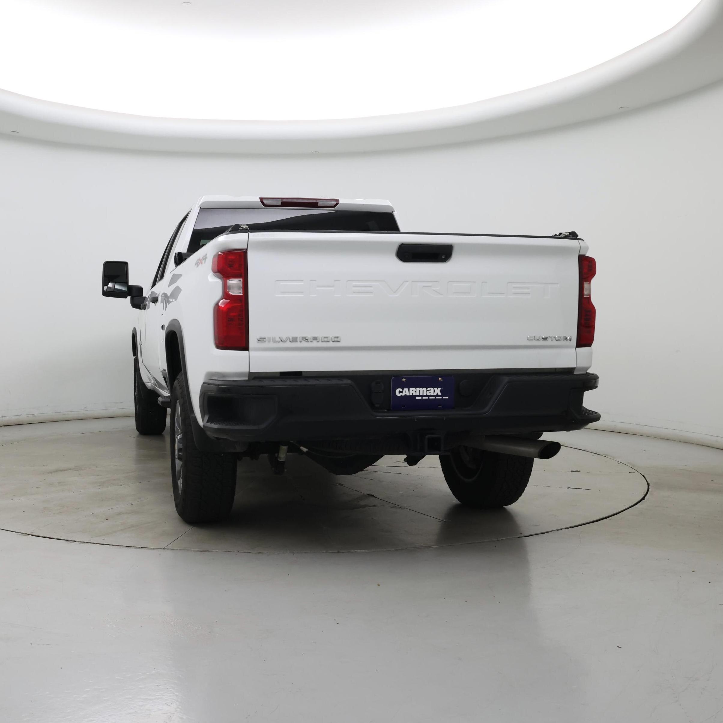 Thumbnail: 2022 Chevrolet Silverado 2500 - 6