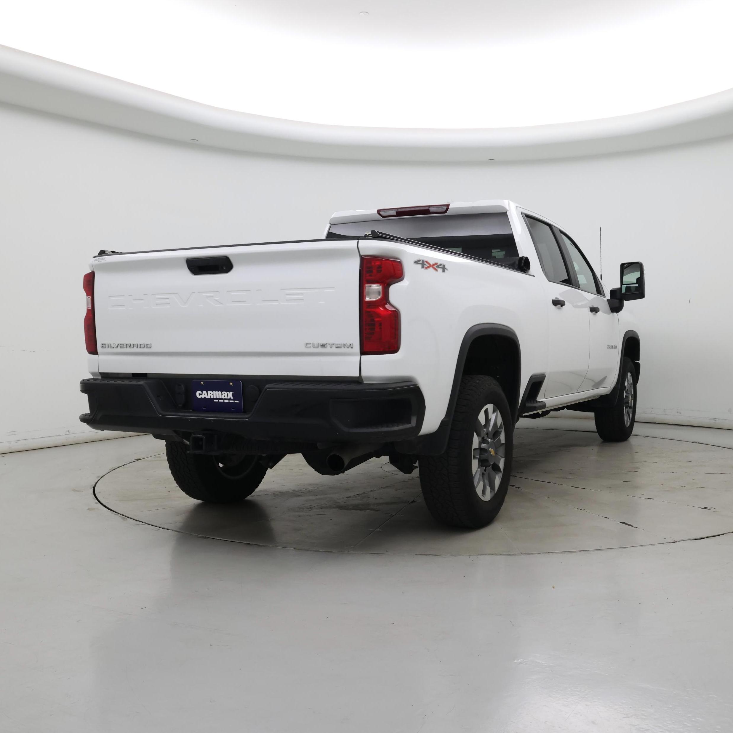 Thumbnail: 2022 Chevrolet Silverado 2500 - 8