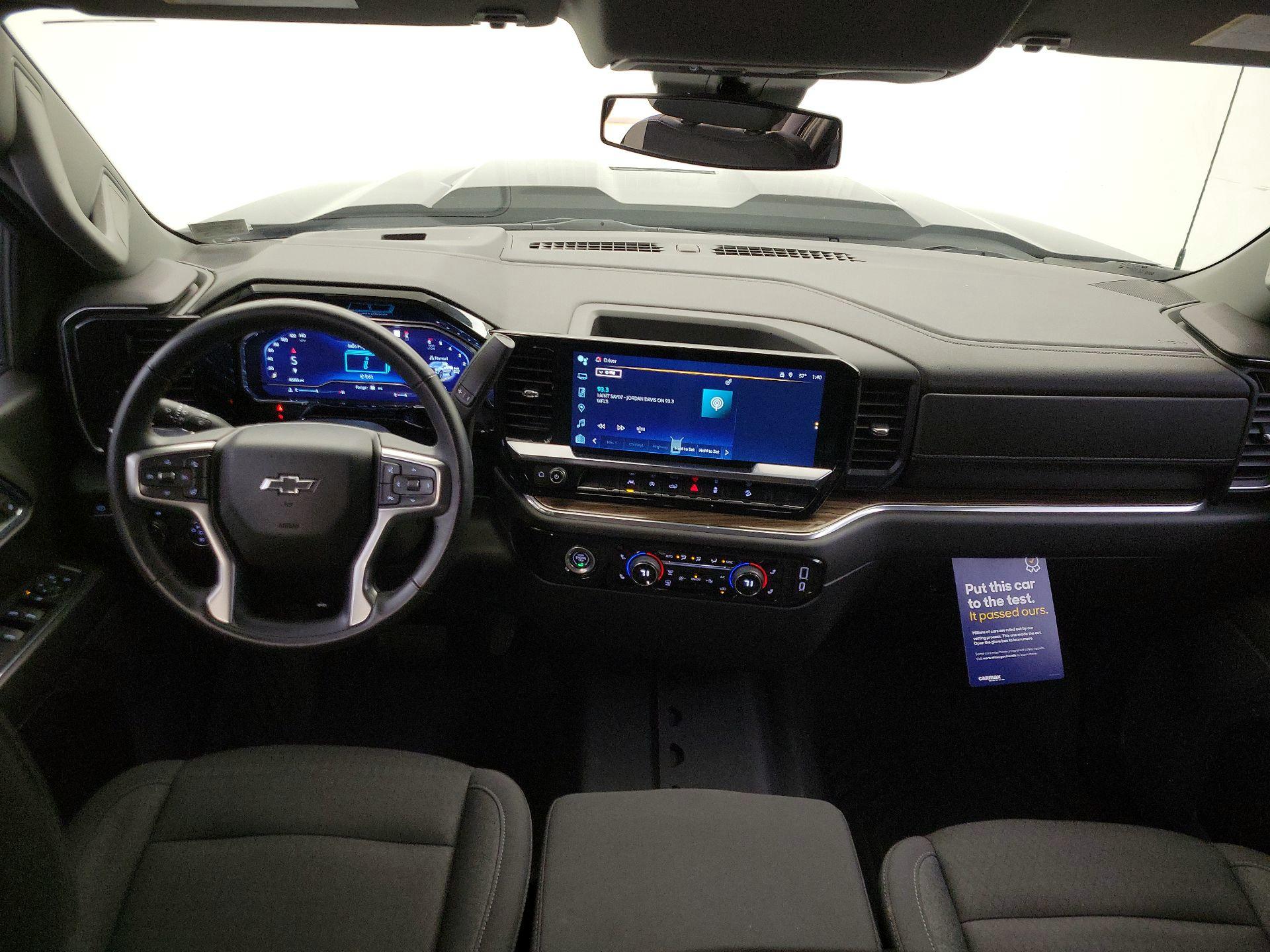 Thumbnail: 2023 Chevrolet Silverado 1500 - 9