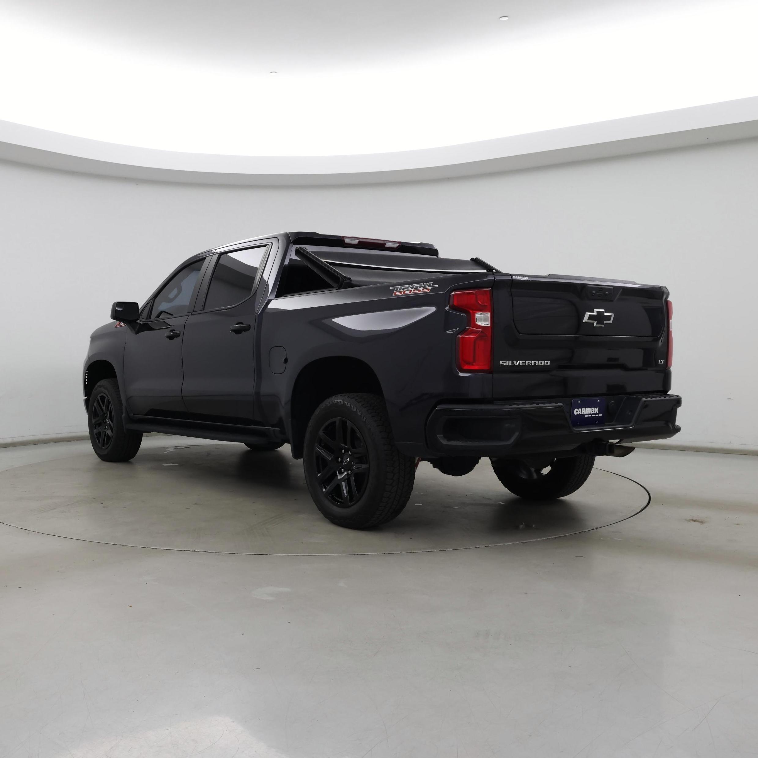 Thumbnail: 2023 Chevrolet Silverado 1500 - 2